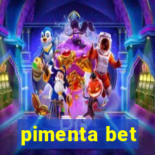 pimenta bet